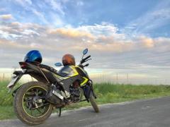 CB Hornet 160R CBS